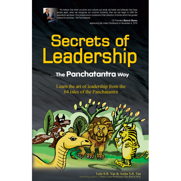 Secrets Of Leadership